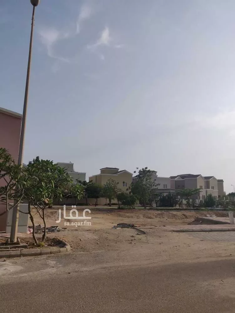 أرض للبيع في شارع الميس ، حي المروج ، مدينة الملك عبد الله الاقتصادية ، رابغ صورة 2