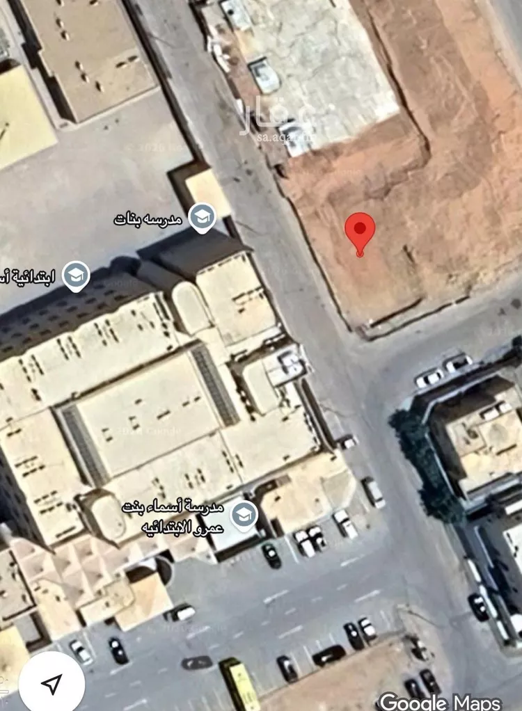 أرض للبيع في شارع رقم 298, حي المونسية, مدينة الرياض, منطقة الرياض صورة 2