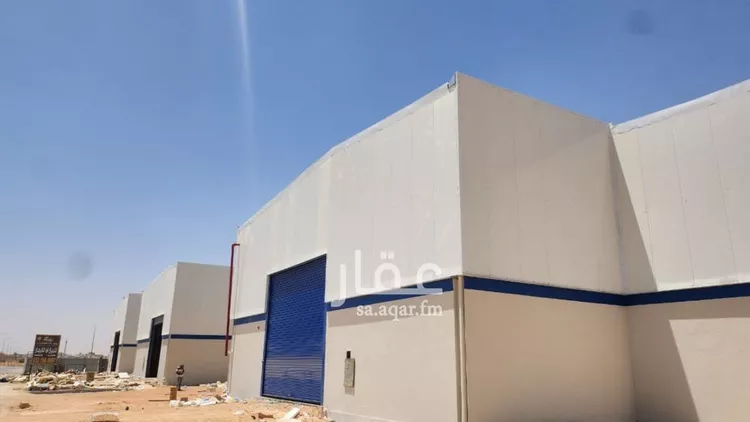 مستودع للإيجار في شارع الصلاح, حي النظيم, مدينة الرياض, منطقة الرياض صورة 5