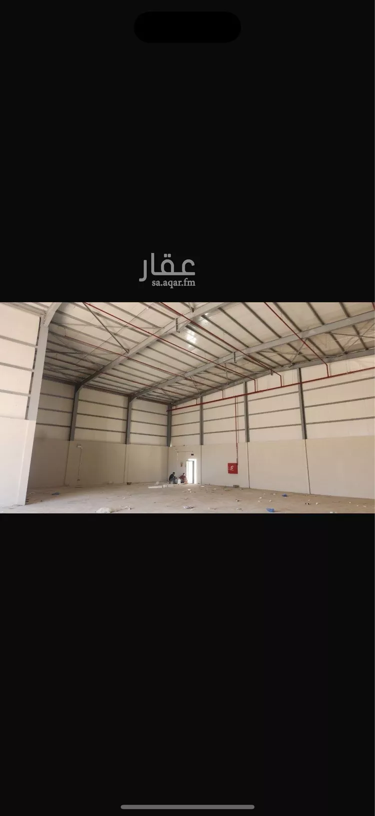 مستودع للإيجار في حي النظيم, مدينة الرياض, منطقة الرياض صورة 3