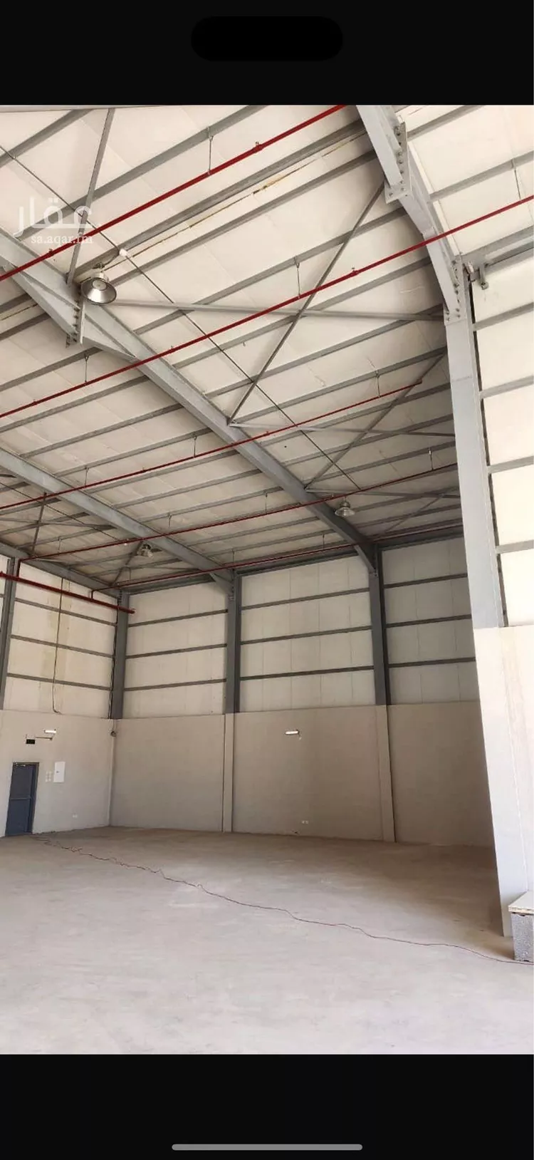 مستودع للإيجار في حي النظيم, مدينة الرياض, منطقة الرياض