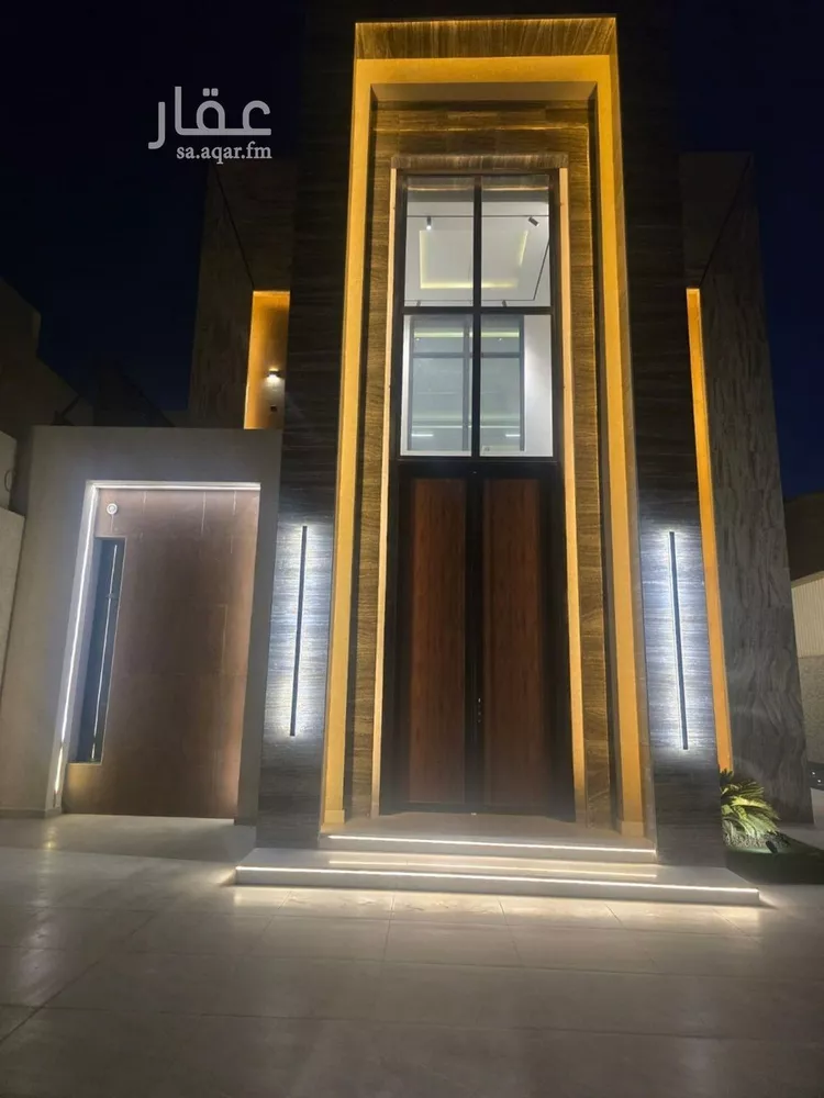 فيلا للبيع في شارع الرون, حي الرائد, مدينة الرياض, منطقة الرياض صورة 2