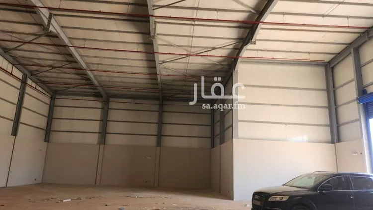 مستودع للإيجار في شارع النخل, حي النظيم, مدينة الرياض, منطقة الرياض صورة 2