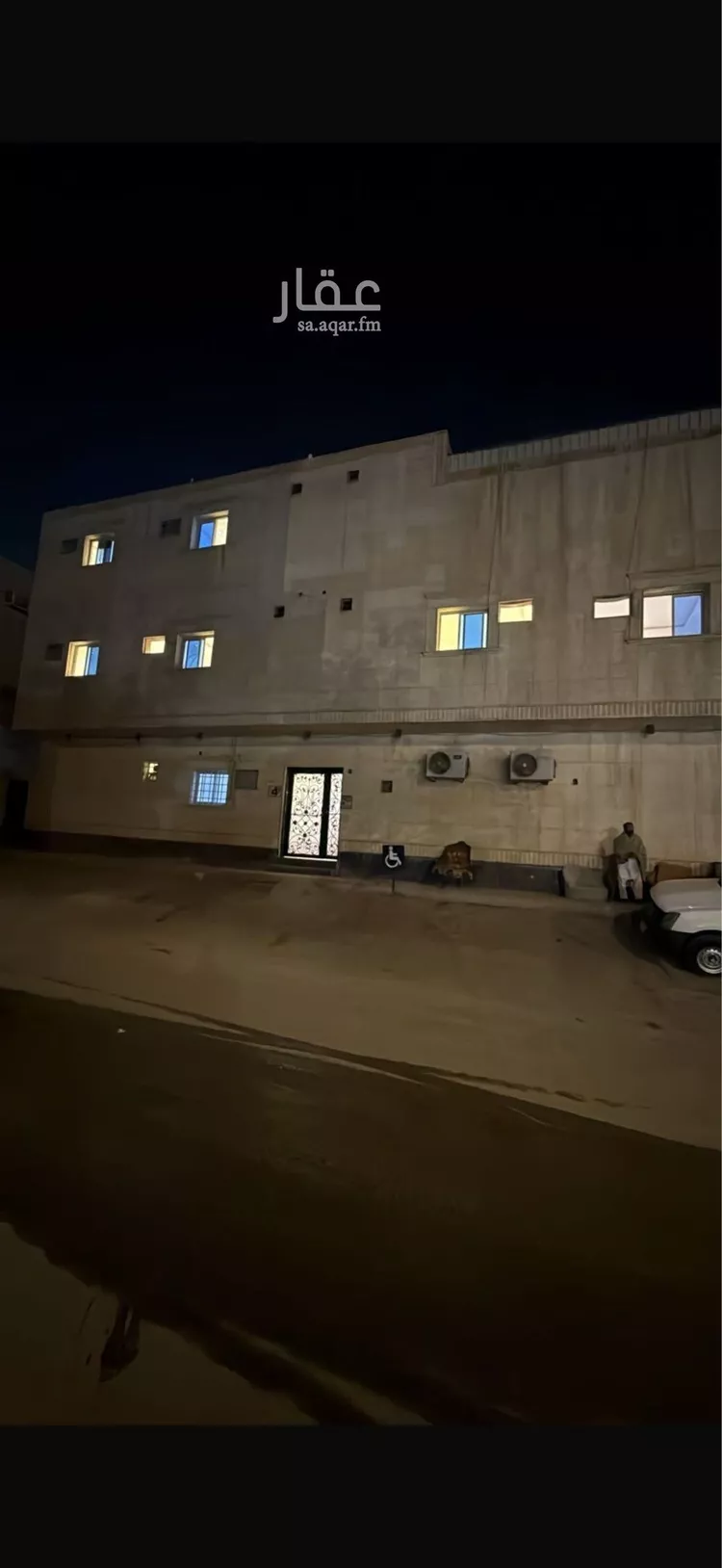 عمارة للإيجار في شارع القنا, حي المونسية, مدينة الرياض, منطقة الرياض 1 صورة