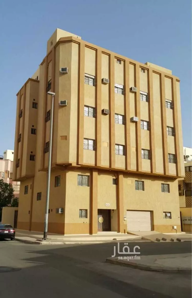 عمارة للبيع في شارع الظاهر بيبرس, حي بنى حارثة, مدينة المدينة المنورة, منطقة المدينة المنورة صورة 4