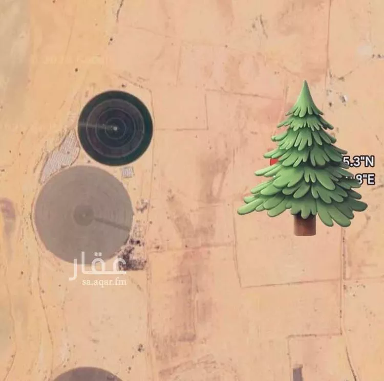 مزرعة للبيع في شارع على الشارع العام , حي مزارع ومحطه مفرق المري, مدينة مزارع ومحطه مفرق المري, منطقة الرياض