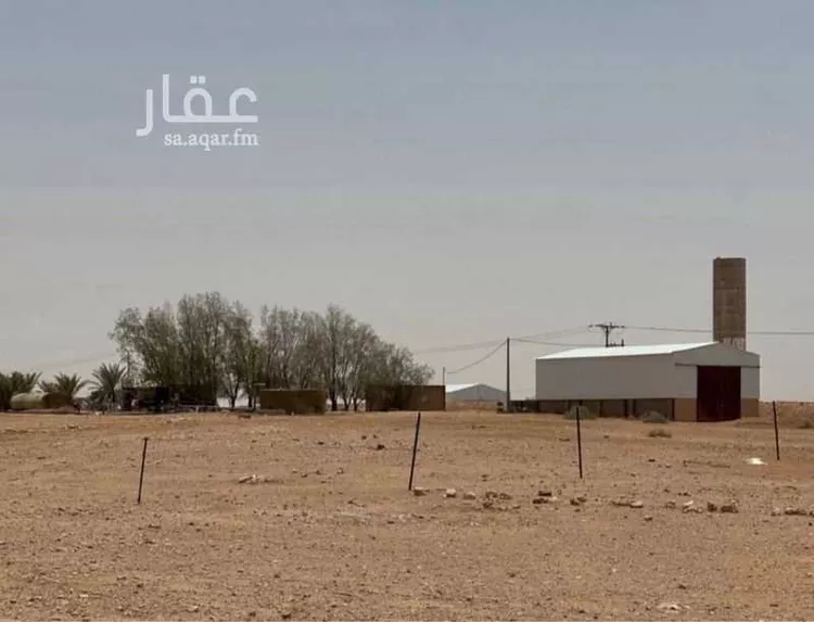 مزرعة للبيع في شارع مزارع القرنه الجنوبية , حي مزارع القرنه الجنوبيه, مدينة مزارع القرنه الجنوبيه, منطقة الرياض
