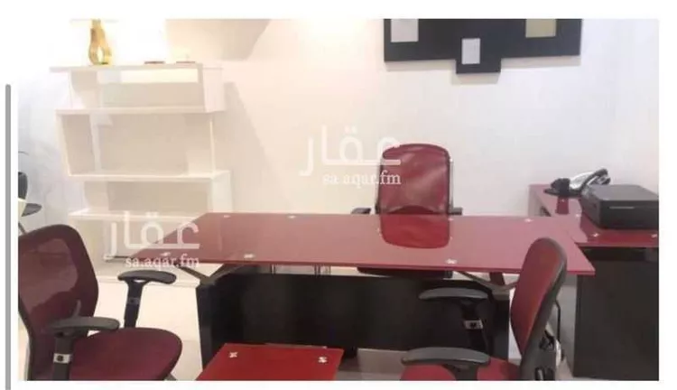مكتب تجاري للإيجار في شارع احمد المجاهد, حي الروضة, مدينة جدة, منطقة مكة المكرمة 6