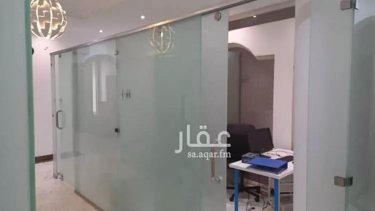 مكتب تجاري للإيجار في شارع احمد المجاهد, حي الروضة, مدينة جدة, منطقة مكة المكرمة صورة 5