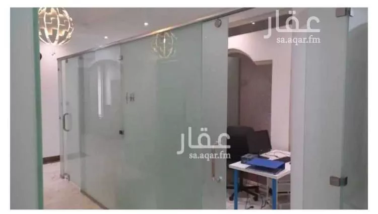 مكتب تجاري للإيجار في شارع احمد المجاهد ، حي الروضة ، جدة ، جدة صورة 2