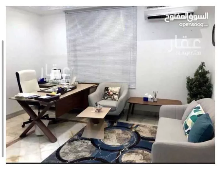 Commercial Office for Rent in Jeddah Ar Rawdah 6