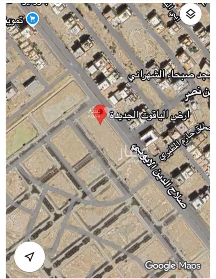 أرض للإيجار في شارع ابو سعيد المكي, حي الصواري, مدينة جدة, منطقة مكة المكرمة