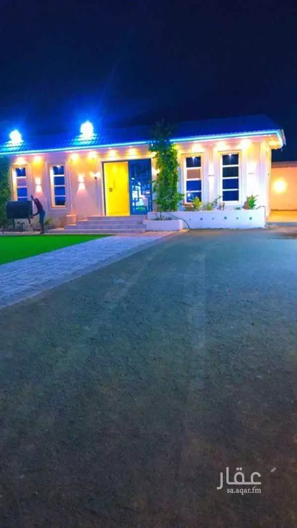 شاليه واستراحة للحجز في شارع الحارث بن حكيم السلمي ، المخواة ، المخواة صورة 5