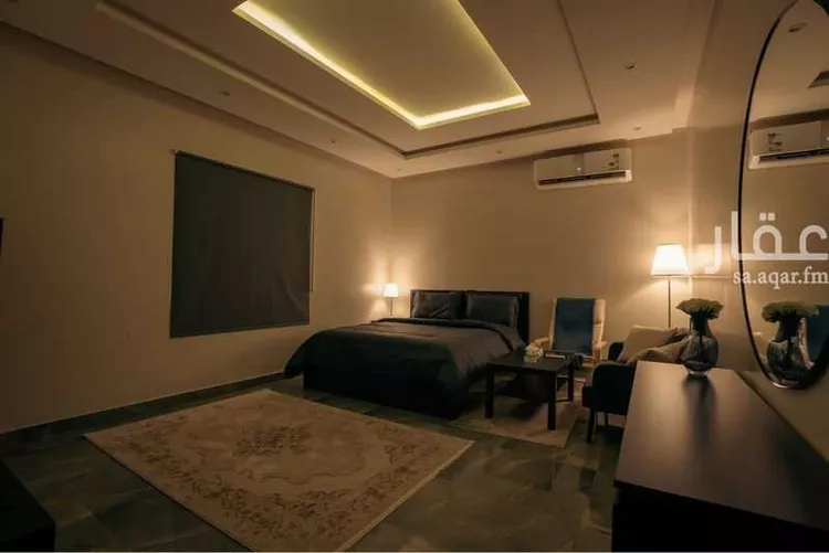استديو مفروش للحجز في شارع وادي نوار ، حي الملقا ، الرياض ، منطقة الرياض 8
