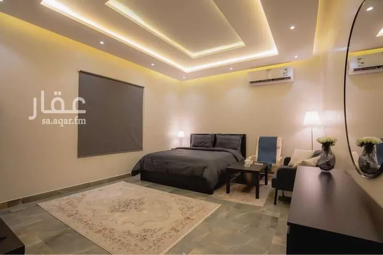 استديو مفروش للحجز في شارع وادي نوار ، حي الملقا ، الرياض ، منطقة الرياض 13
