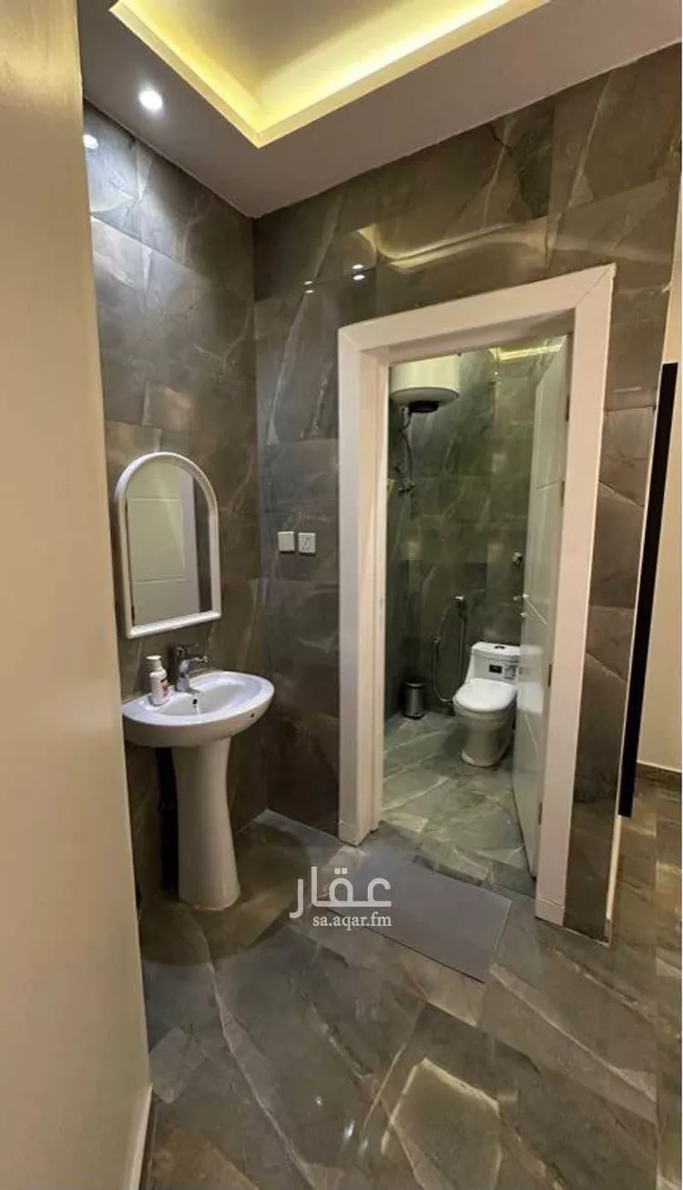 استديو مفروش للحجز في شارع وادي نوار ، حي الملقا ، الرياض ، منطقة الرياض 7