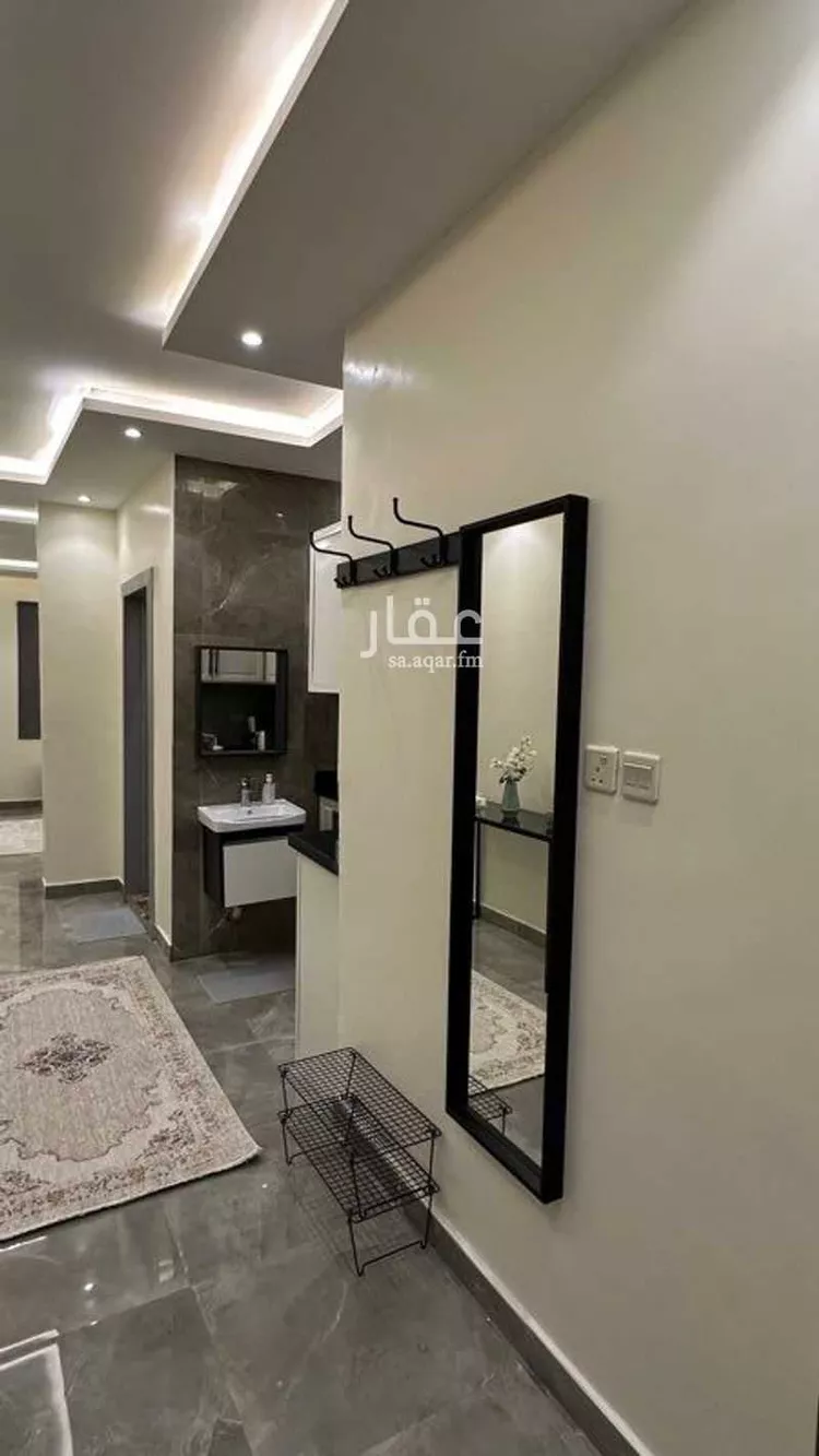 استديو مفروش للحجز في شارع أرطأة بن كعب ، حي العقيق ، الرياض ، منطقة الرياض صورة 5