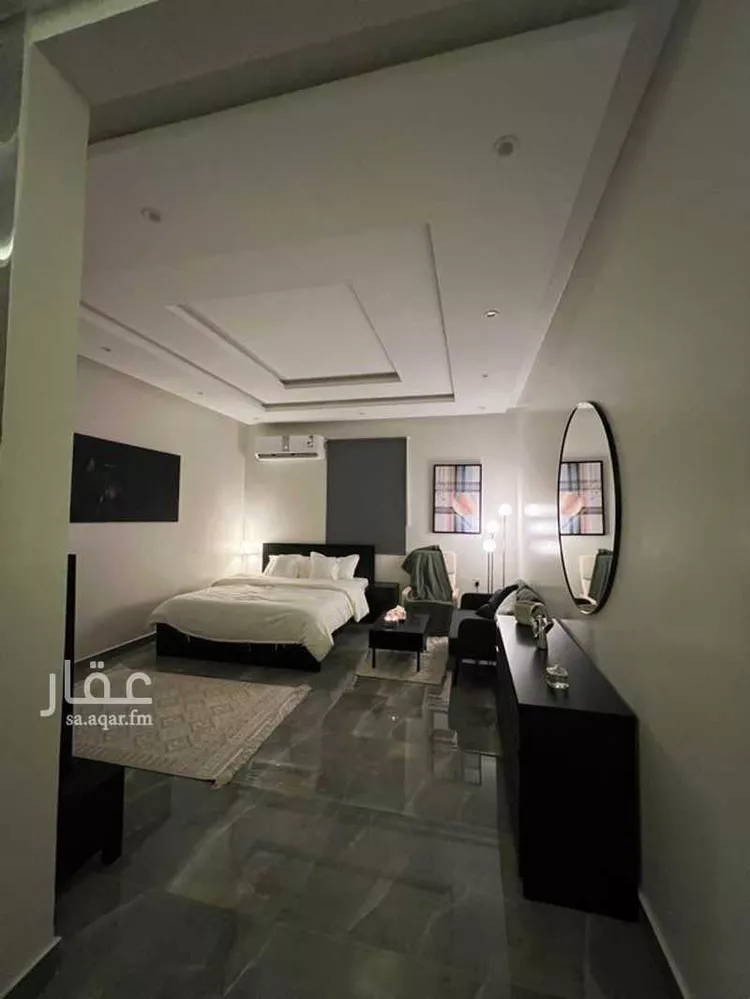 استديو مفروش للحجز في شارع الحوي ، حي العقيق ، الرياض ، امارة منطقة الرياض صورة 3