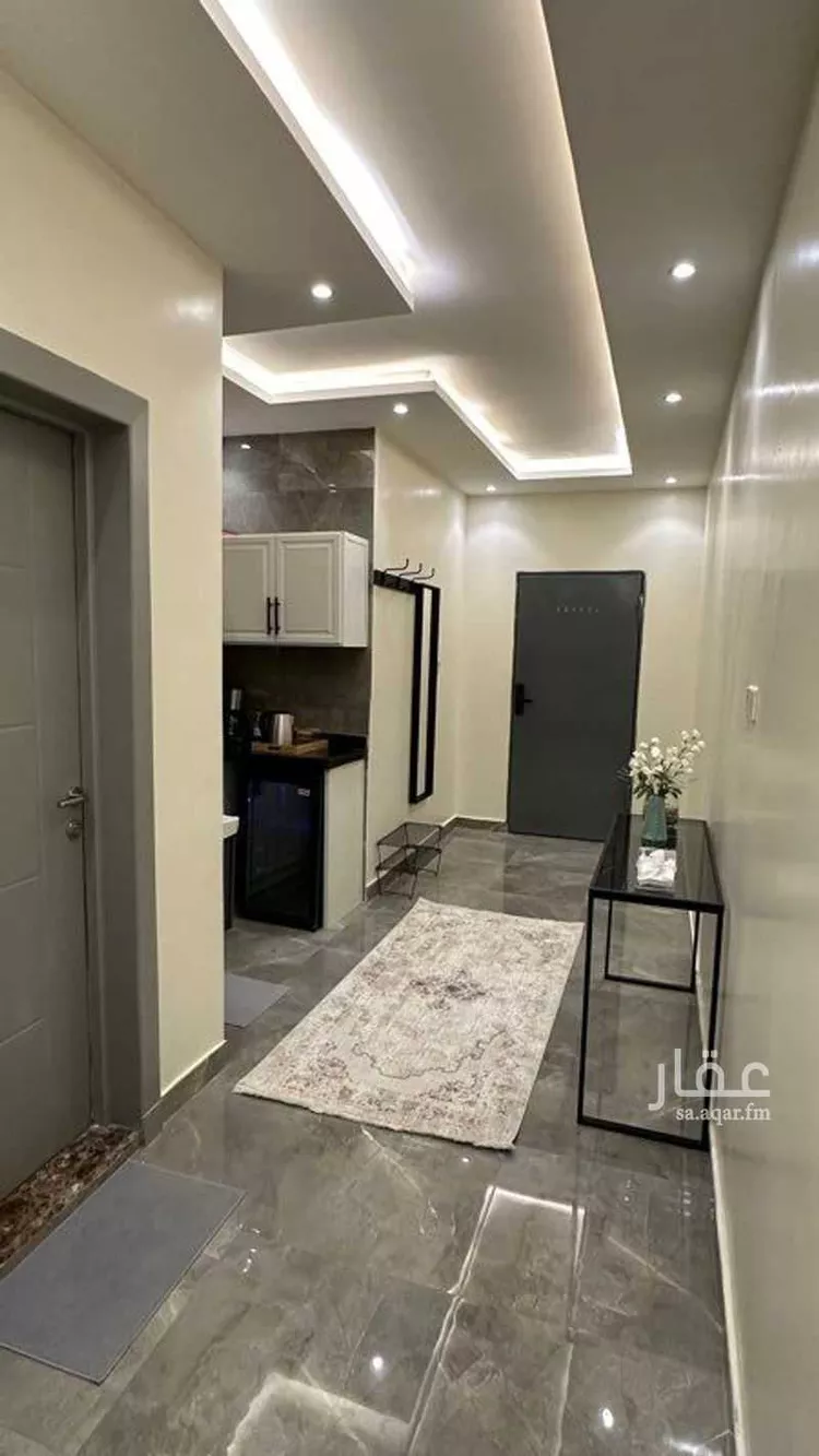 استديو مفروش للحجز في شارع أرطأة بن كعب ، حي العقيق ، الرياض ، منطقة الرياض صورة 4