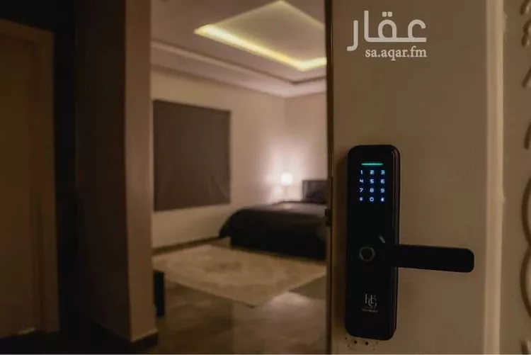 استديو مفروش للحجز في شارع وادي نوار ، حي الملقا ، الرياض ، منطقة الرياض 12