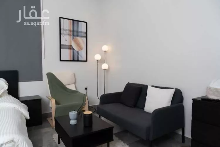 Furnished Studio for Booking in Riyadh Al Aqiq 7