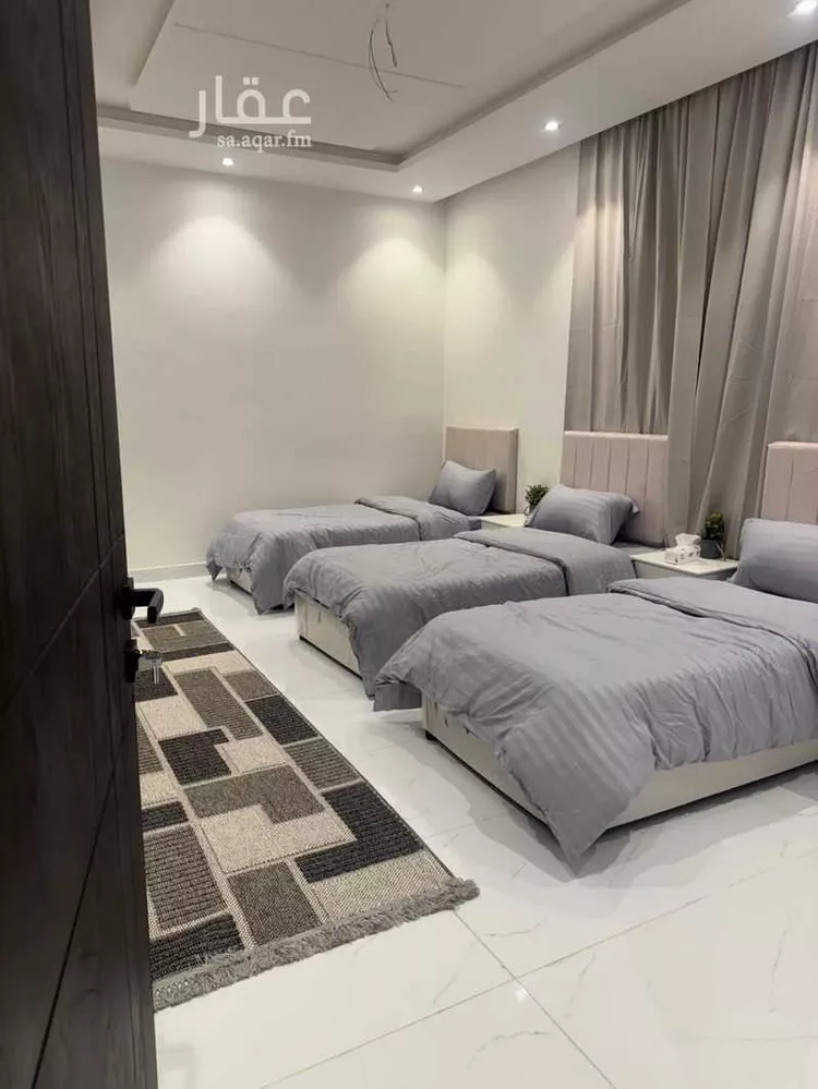 شقة للإيجار في شارع سريه حسمي, حي الجامعة, مدينة جدة, منطقة مكة المكرمة صورة 2