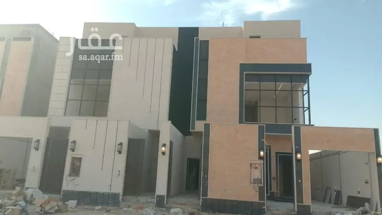 فيلا للبيع في شارع جعفر المستفاض, حي المرجان, مدينة الرياض, منطقة الرياض