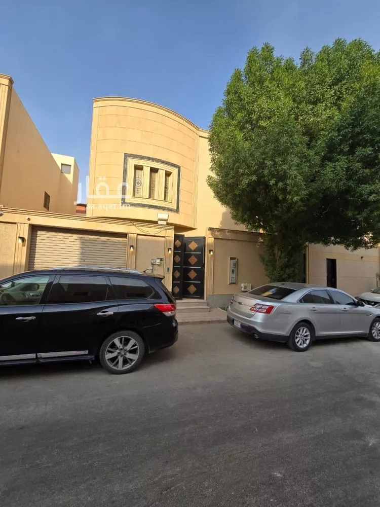 فيلا للبيع في شارع شهيد الدين ثم الوطن عبدالله عبدالرحمن, حي الياسمين, مدينة الرياض, منطقة الرياض صورة 5