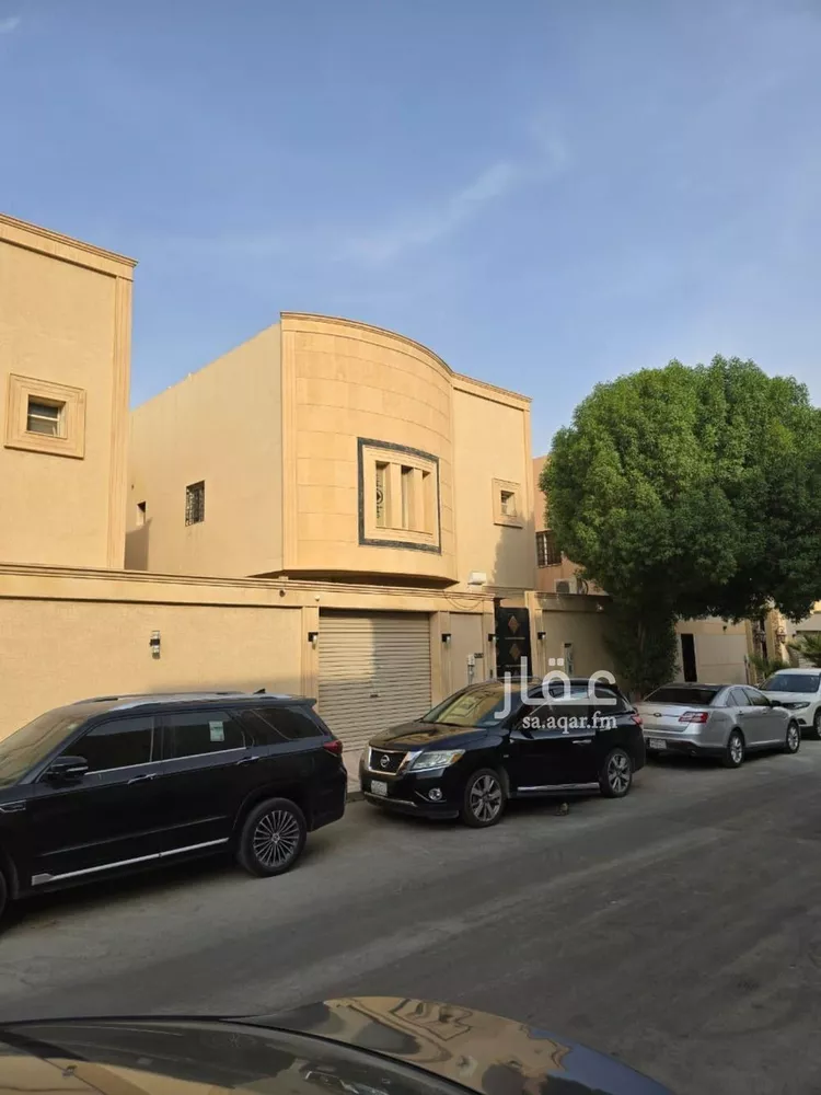 فيلا للبيع في شارع شهيد الدين ثم الوطن عبدالله عبدالرحمن, حي الياسمين, مدينة الرياض, منطقة الرياض