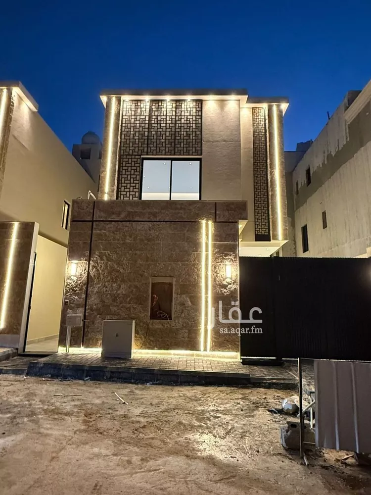 فيلا للبيع في شارع عبدالعزيز الجناتي, حي الخليج, مدينة الرياض, منطقة الرياض