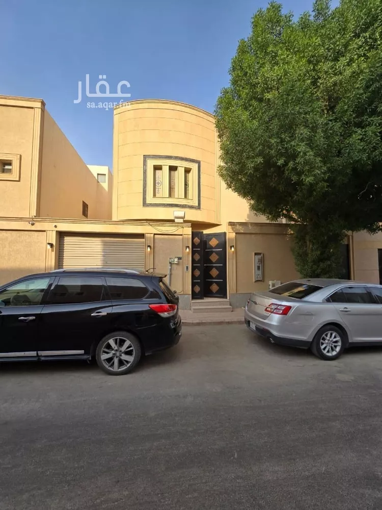 فيلا للبيع في شارع شهيد الدين ثم الوطن عبدالله عبدالرحمن, حي الياسمين, مدينة الرياض, منطقة الرياض