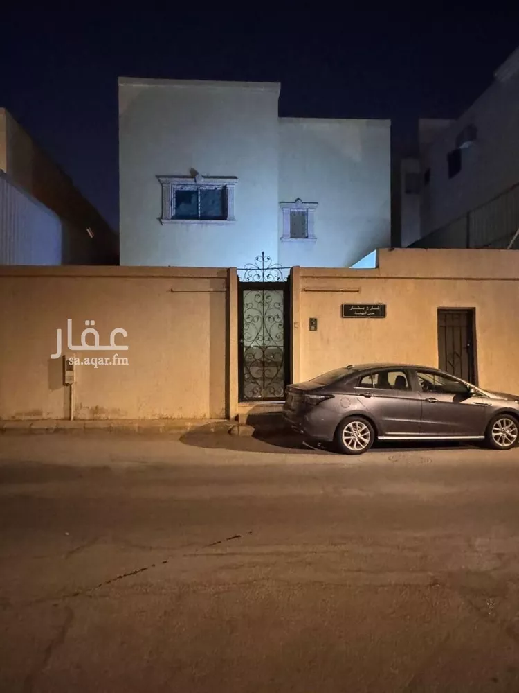 فيلا للبيع في شارع إبراهيم الرشودي, حي النهضة, مدينة الرياض, منطقة الرياض صورة 2