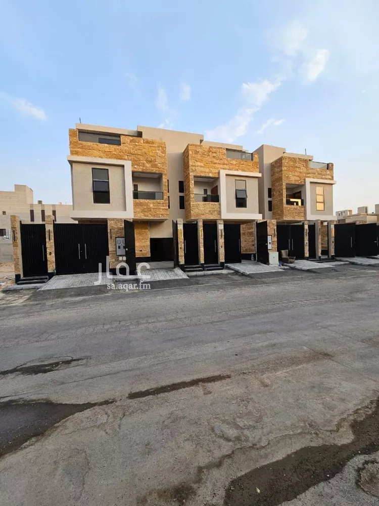 فيلا للبيع في شارع أبي القاسم عبدالرحيم, حي العارض, مدينة الرياض, منطقة الرياض