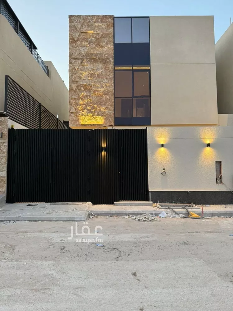 فيلا للبيع في شارع عامر بن الزبير, حي النرجس, مدينة الرياض, منطقة الرياض صورة 2