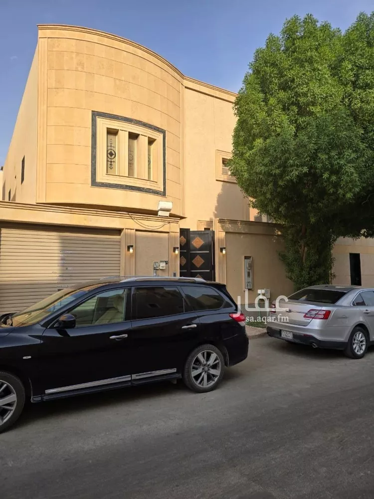 فيلا للبيع في شارع شهيد الدين ثم الوطن عبدالله عبدالرحمن, حي الياسمين, مدينة الرياض, منطقة الرياض