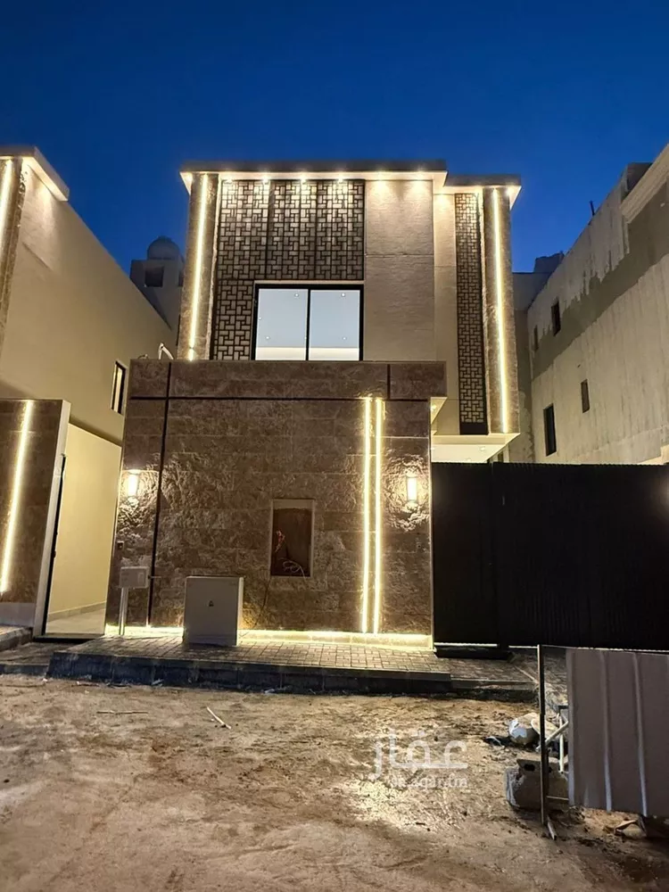 فيلا للبيع في شارع عبدالعزيز الجناتي, حي الخليج, مدينة الرياض, منطقة الرياض