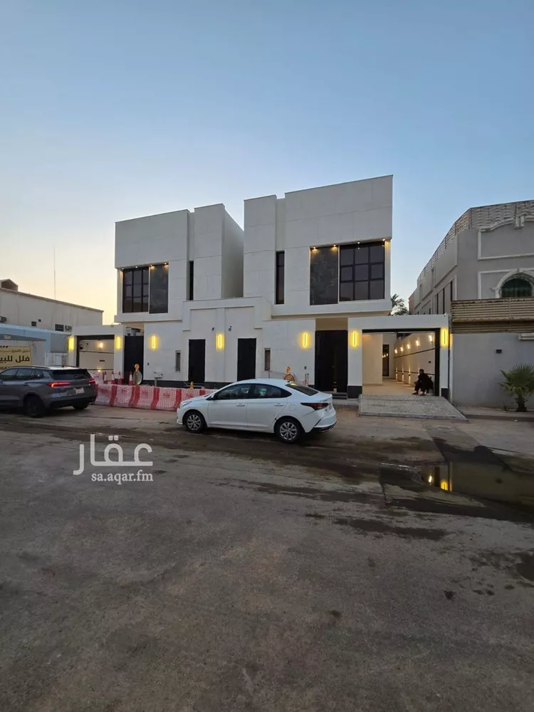 فيلا للبيع في شارع الشيخ عبدالعزيز بن عبدالرحمن بن بشر, حي الخليج, مدينة الرياض, منطقة الرياض