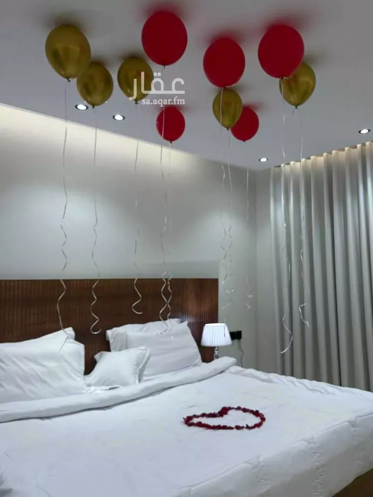 استديو مفروش للحجز في شارع رقم 236 ، حي الملقا ، الرياض ، منطقة الرياض صورة 2
