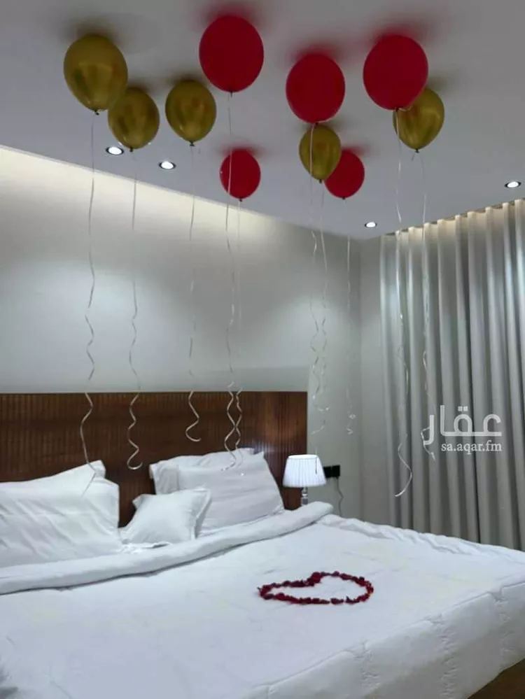 شقة مفروشة للحجز في شارع وادي هجر ، حي الملقا ، الرياض ، منطقة الرياض صورة 5
