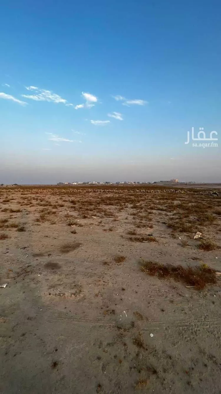 أرض للبيع في شارع بجاد بن قيس, حي حي الأندلس, مدينة الخفجي, المنطقة الشرقية