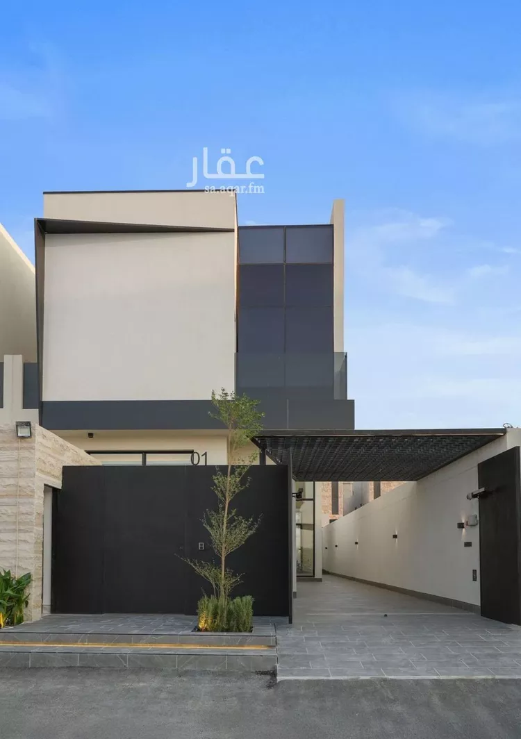 فيلا للبيع في شارع رقم 374, حي النرجس, مدينة الرياض, منطقة الرياض 9