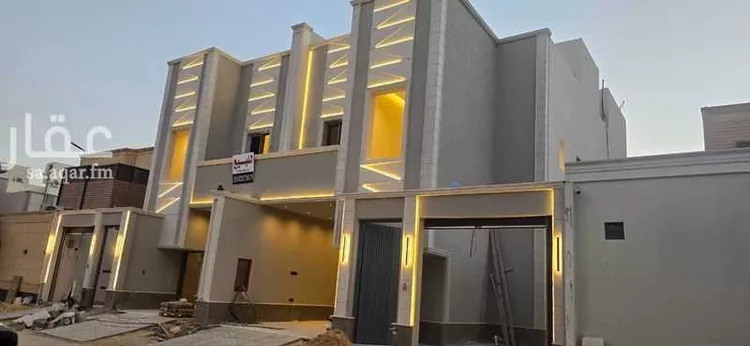 فيلا للبيع في شارع الحزمة ، حي العريجاء الوسطى ، الرياض ، منطقة الرياض