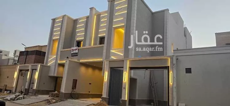 فيلا للبيع في شارع الحزمة ، حي العريجاء الوسطى ، الرياض ، منطقة الرياض