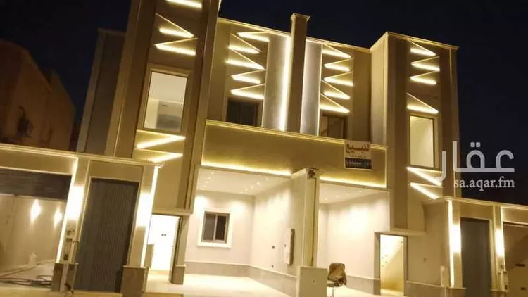 فيلا للبيع في شارع الحزمة, حي العريجاء الأوسط, مدينة الرياض, منطقة الرياض صورة 4