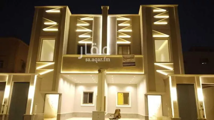 فيلا للبيع في شارع الحزمة, حي العريجاء الأوسط, مدينة الرياض, منطقة الرياض صورة 5