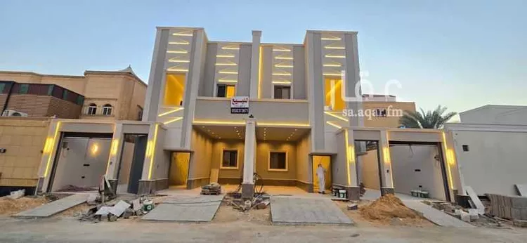 فيلا للبيع في شارع الحزمة, حي العريجاء الأوسط, مدينة الرياض, منطقة الرياض صورة 2