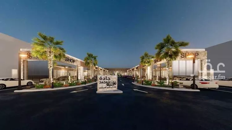 عمارة للإيجار في شارع طريق الملك خالد, حي الصفق, مدينة خميس مشيط, منطقة عسير