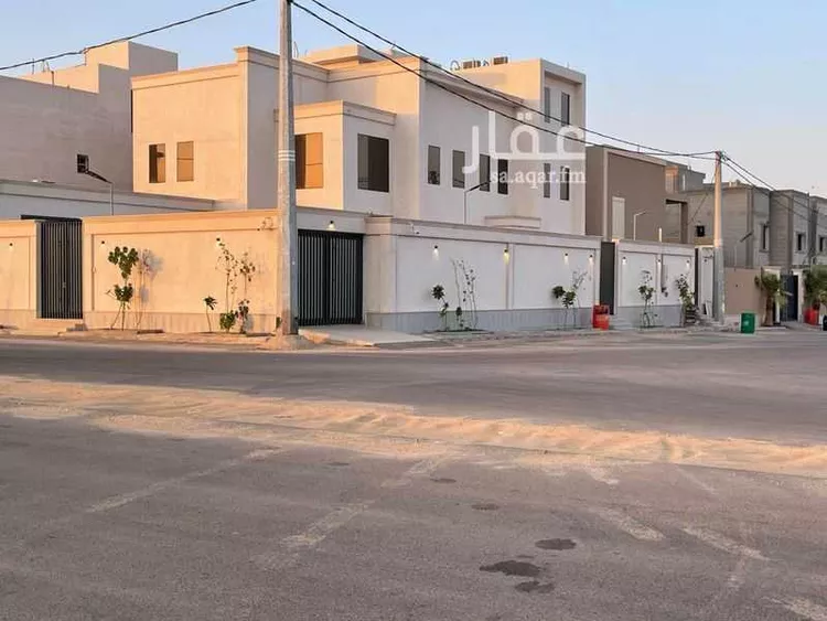 فيلا للبيع في شارع هزاع فهد ضاوي الحربي, حي النقيب الشمالي, مدينة بريدة, منطقة القصيم صورة 3