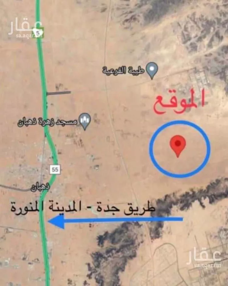 Land for Sale in Jeddah Al Riyadh