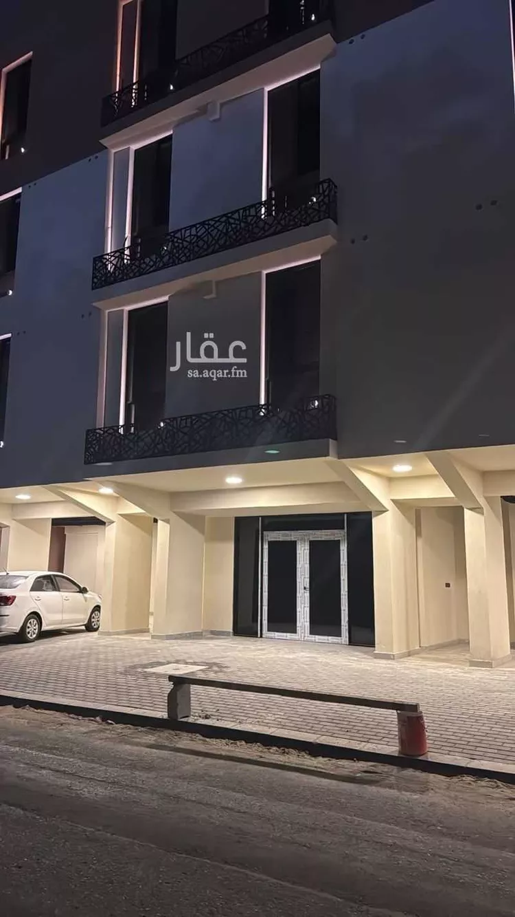 عمارة للإيجار في شارع فلسطين, حي الحمراء, مدينة جدة, منطقة مكة المكرمة 6
